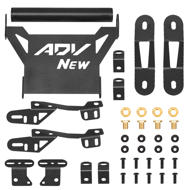 Taco Stand Holder - Motorcycle Navigation Holder Kit For HONDA