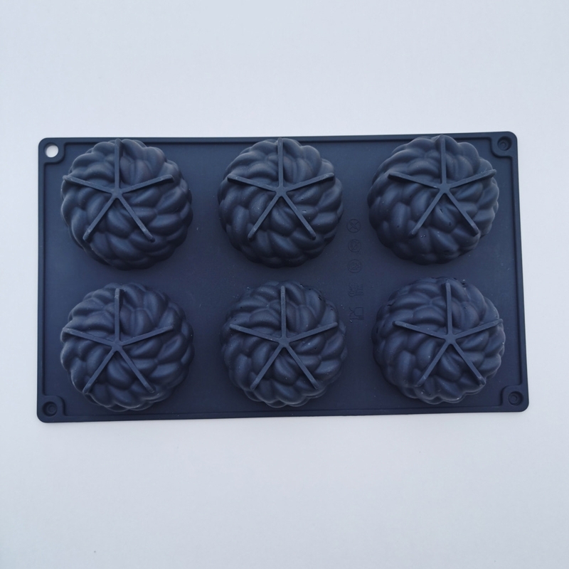 6 Cells Silicone Cake Molds Fl – Donut Mold Silicone Bewertung und Preis