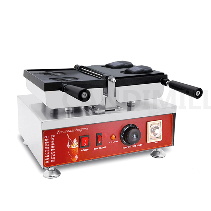 Commercial Shaka Boom Taiyaki  – Waffle Cone Maker Bewertung und Preis