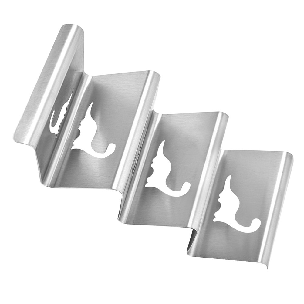 Premium Stainless Steel Taco R – Taco Stand Holder Bewertung und Preis