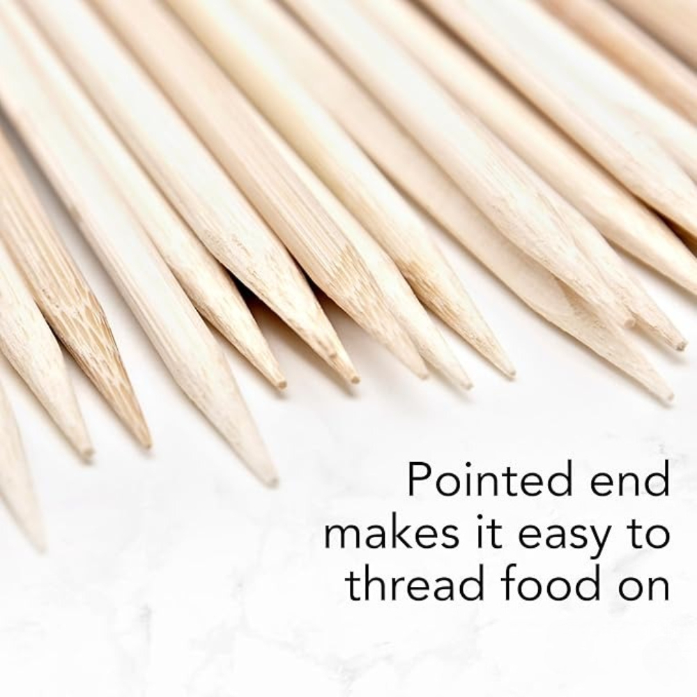 1350/90Pcs Natural BBQ Skewers – Corn Dog Stick Bewertung und Preis