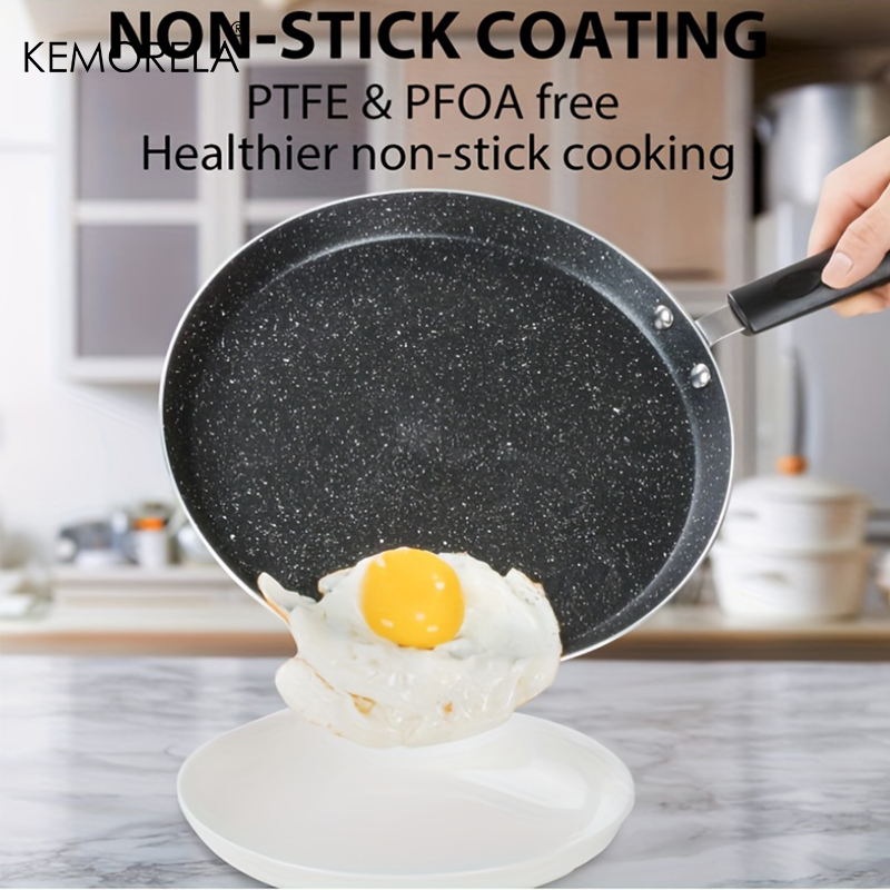 Non Stick Frying Pan 18/22/26C – Egg Waffle Pan Bewertung und Preis