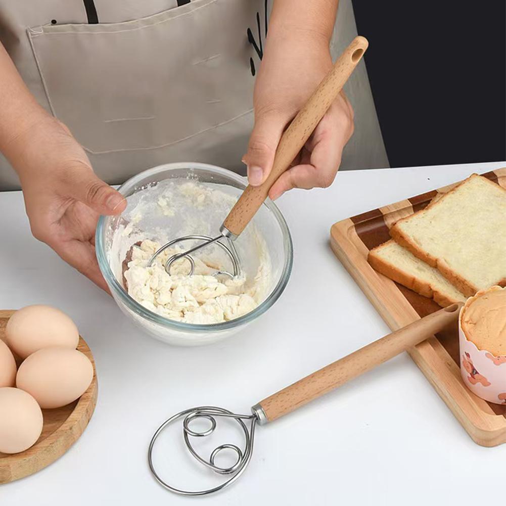 Danish Dough Whisk Stainless S – Danish Pancake Pan Bewertung und Preis