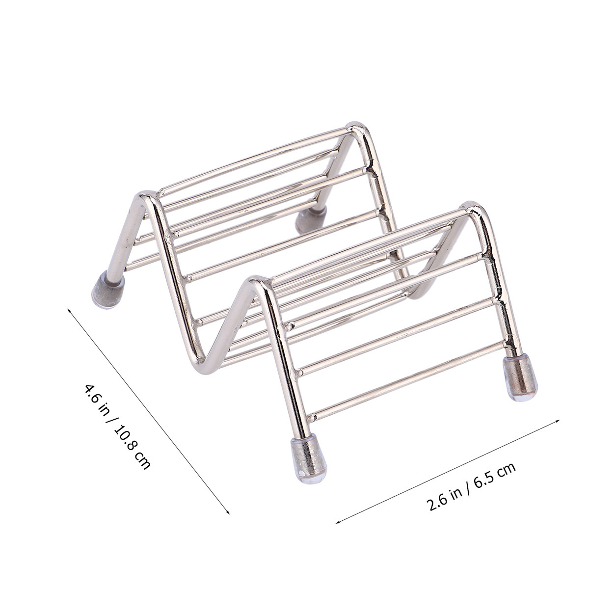 Taco Stand Stainless Steel Hea – Taco Stand Holder Bewertung und Preis