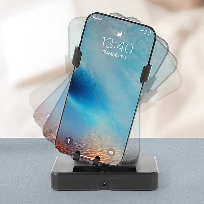 Desktop Automatic Swing Pedome – Taco Stand Holder Bewertung und Preis