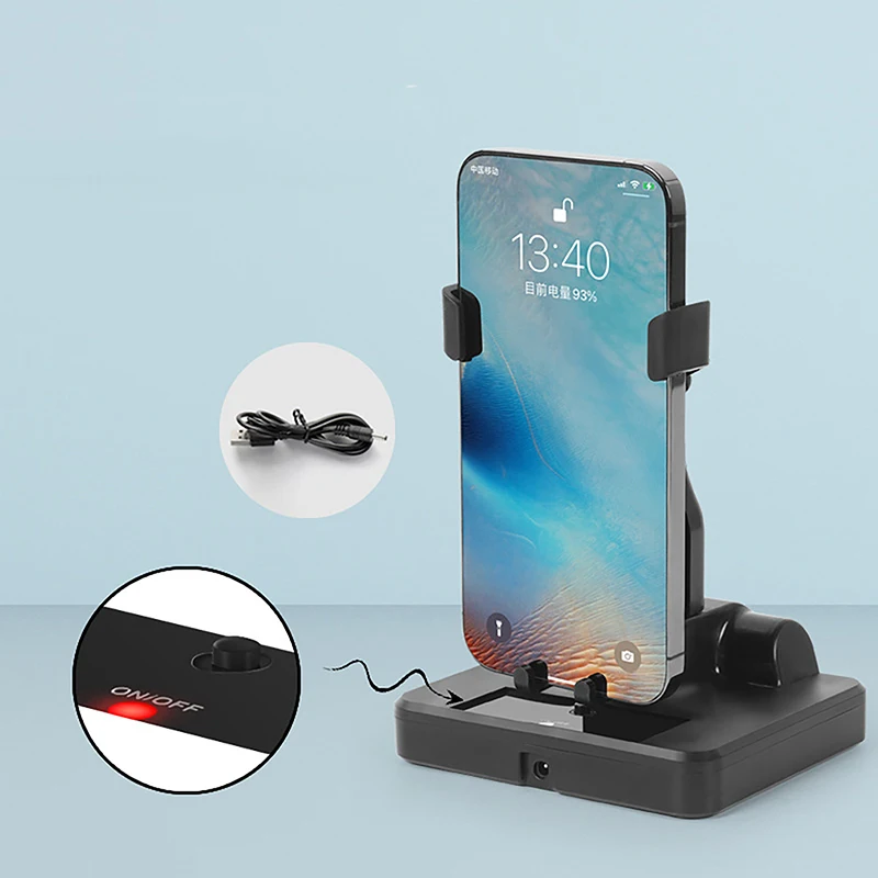 Desktop Automatic Swing Pedome – Taco Stand Holder Bewertung und Preis