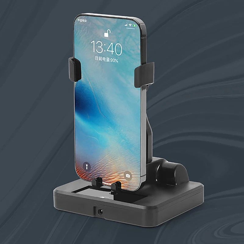 Desktop Automatic Swing Pedome – Taco Stand Holder Bewertung und Preis