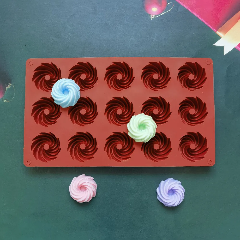 Round Mini Muffin Silicone Mol – Donut Mold Silicone Bewertung und Preis