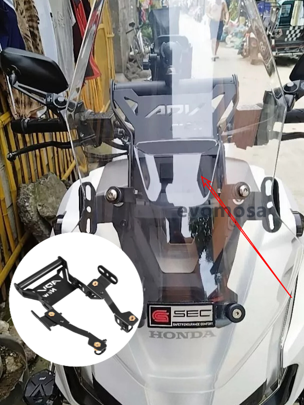 Motorcycle Navigation Holder K – Taco Stand Holder Bewertung und Preis