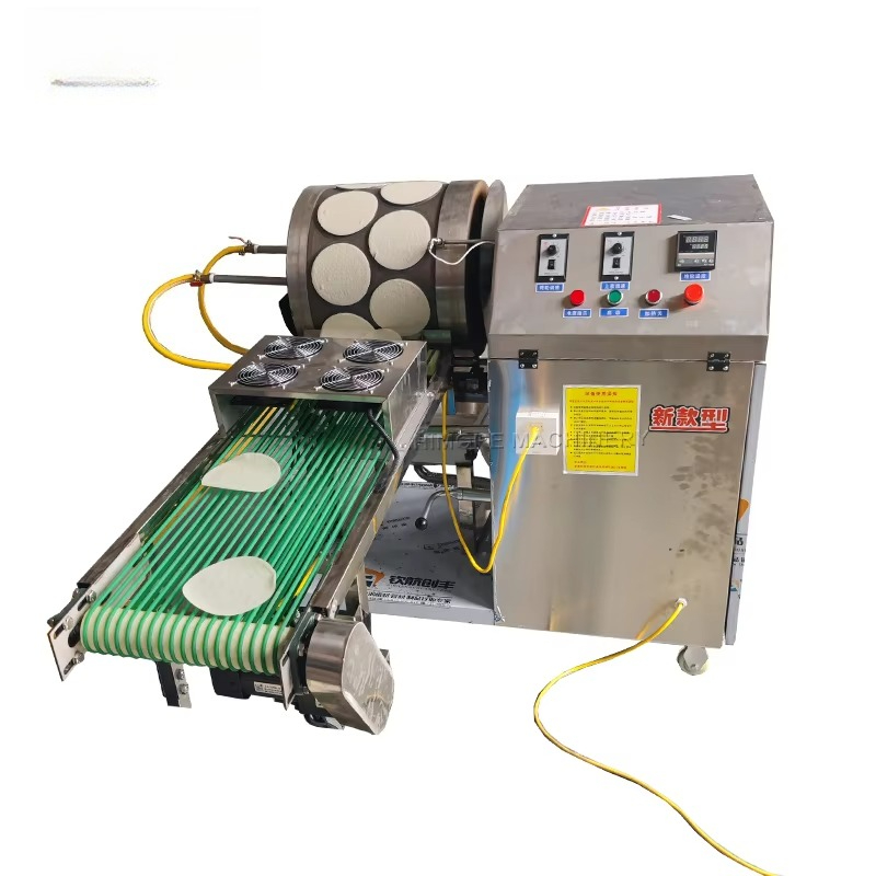 Commercial Gas Crepe Maker Spr – Spring Roll Wrapper Bewertung und Preis