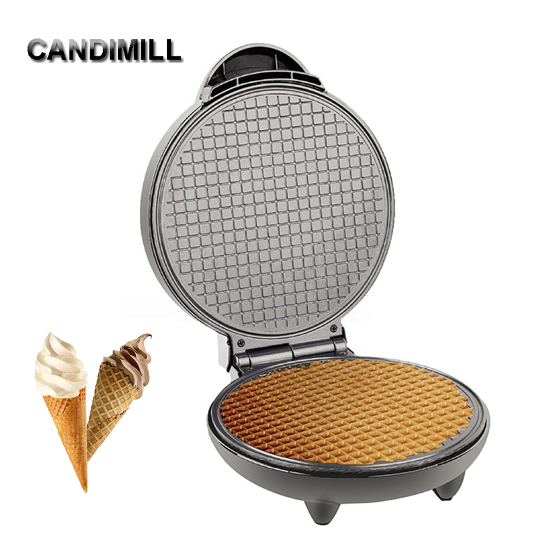 CANDIMILL Electric Ice Cream C – Waffle Cone Maker Bewertung und Preis