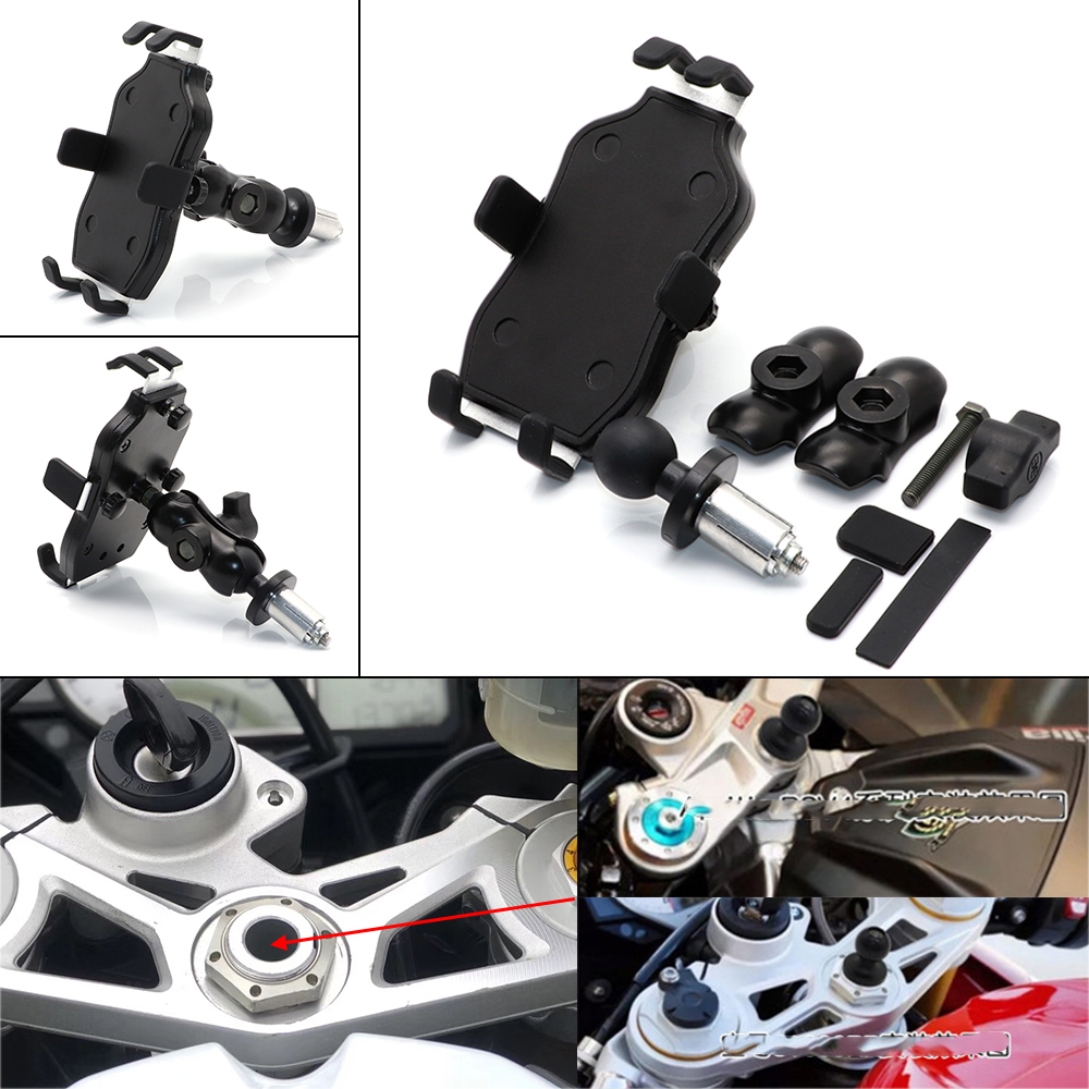 Phone Holder For HONDA F5 CBR6 – Taco Stand Holder Bewertung und Preis