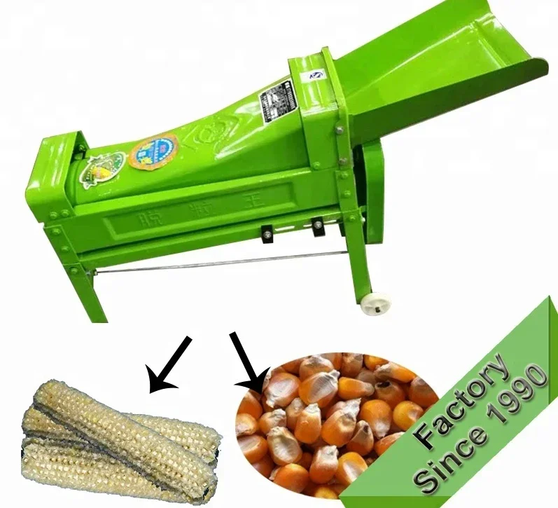 Hot Sell Factory Thresher Mach – Cast Iron Corn Bewertung und Preis