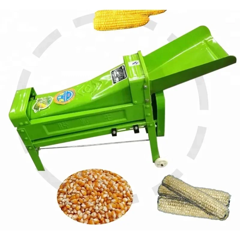Hot Sell Factory Thresher Mach – Cast Iron Corn Bewertung und Preis
