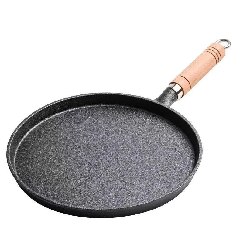 20/23/26cm Cast Iron Flat Pan, – Danish Pancake Pan Bewertung und Preis