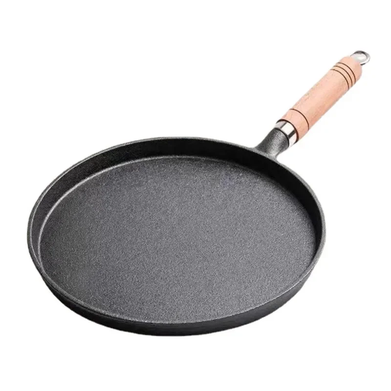 20/23/26cm Cast Iron Flat Pan, – Danish Pancake Pan Bewertung und Preis