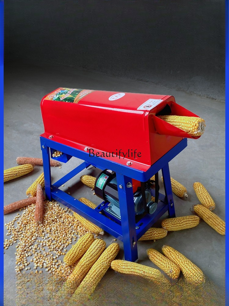 *Automatic corn thresher house – Cast Iron Corn Bewertung und Preis