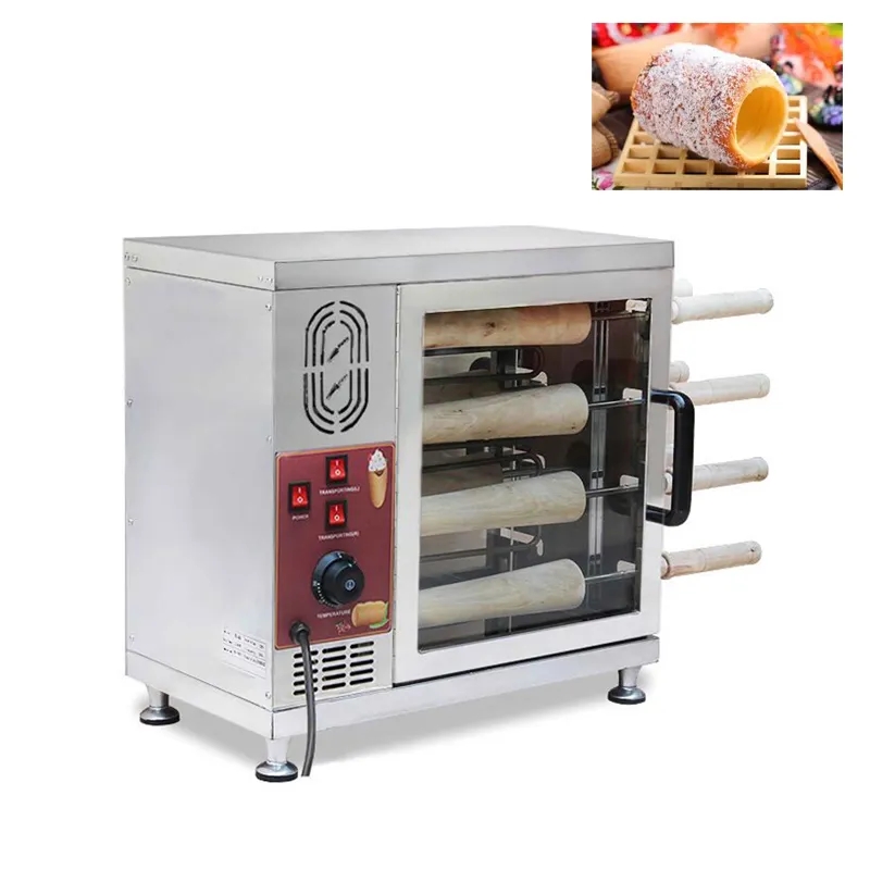 Wholesale 16 Pcs Wood Sticks E – Waffle Cone Maker Bewertung und Preis