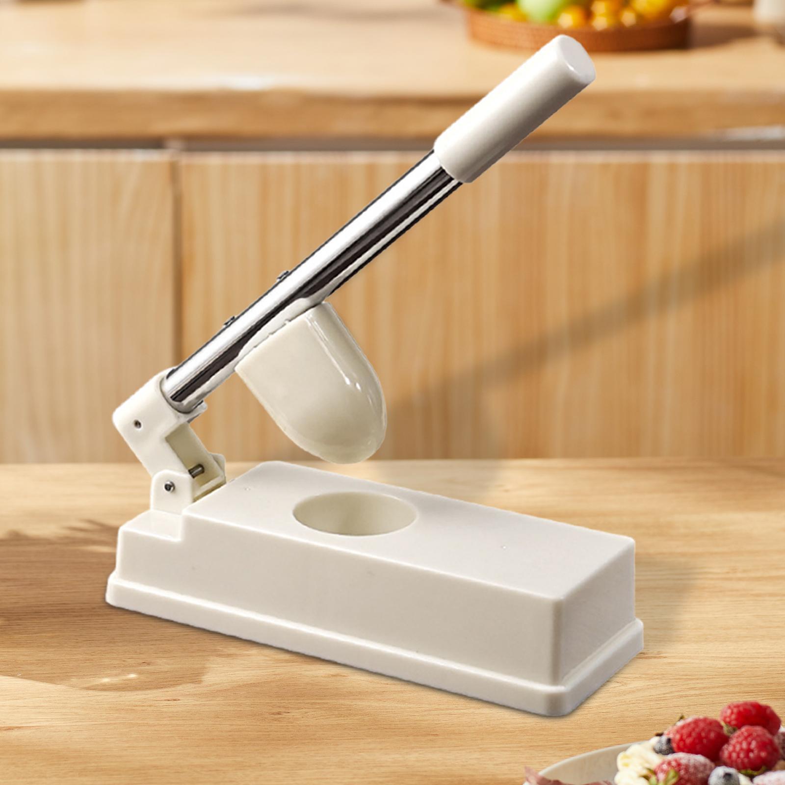 Press Dumpling Skin Maker Vers – Dumpling Press Set Bewertung und Preis