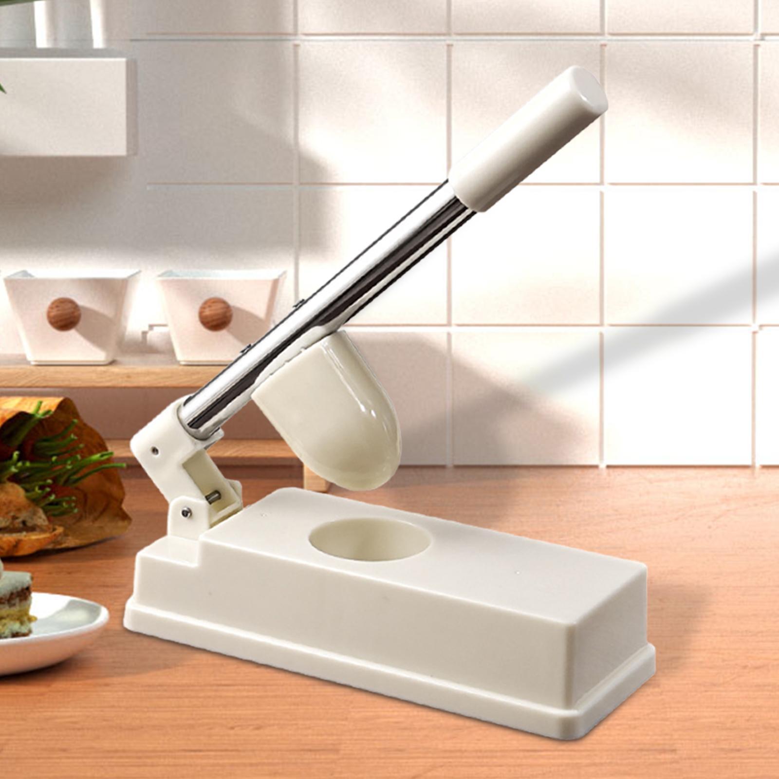 Press Dumpling Skin Maker Vers – Dumpling Press Set Bewertung und Preis