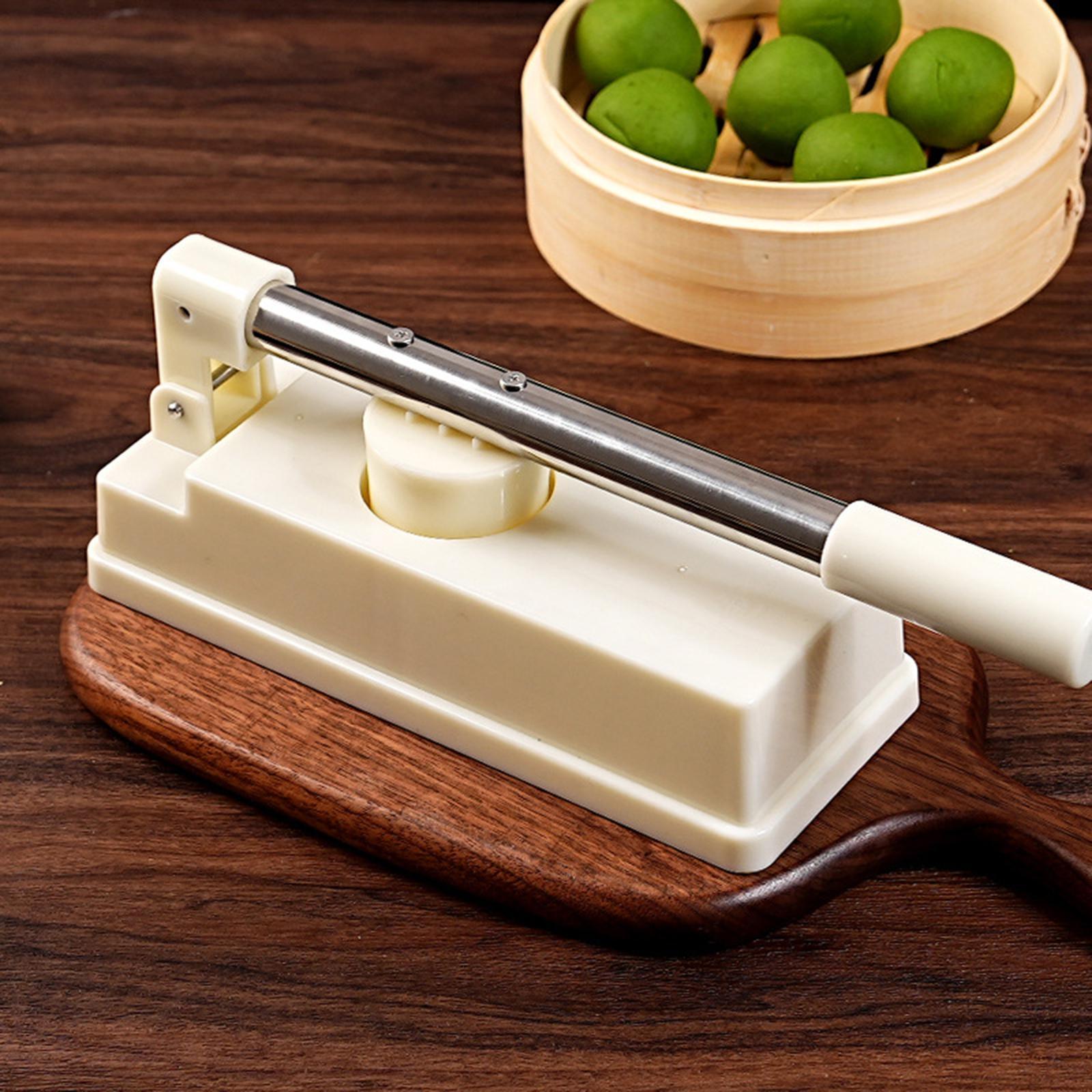 Press Dumpling Skin Maker Vers – Dumpling Press Set Bewertung und Preis