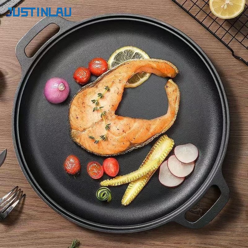 JUSTINLAU Double-Ear Frying Pa – Egg Waffle Pan Bewertung und Preis