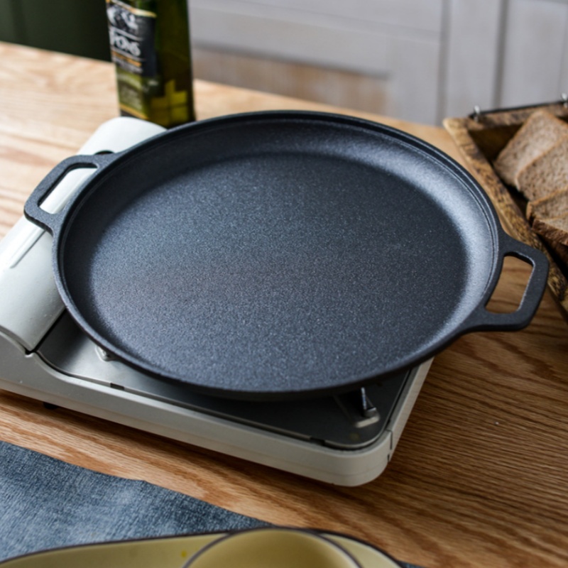 JUSTINLAU Double-Ear Frying Pa – Egg Waffle Pan Bewertung und Preis