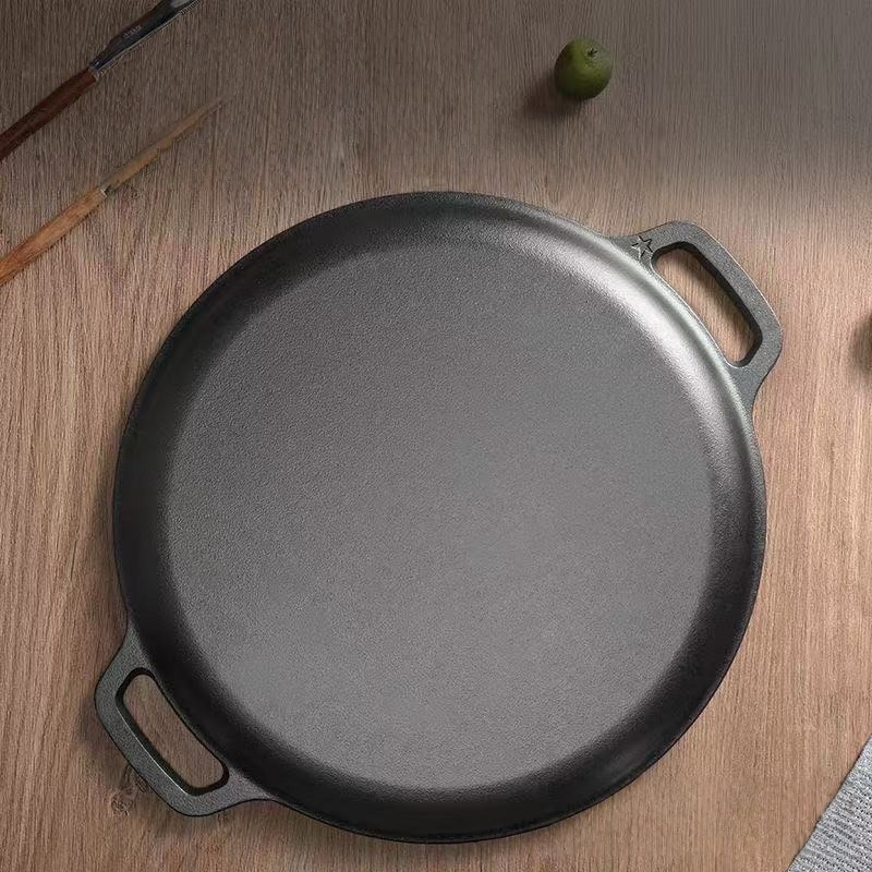 JUSTINLAU Double-Ear Frying Pa – Egg Waffle Pan Bewertung und Preis
