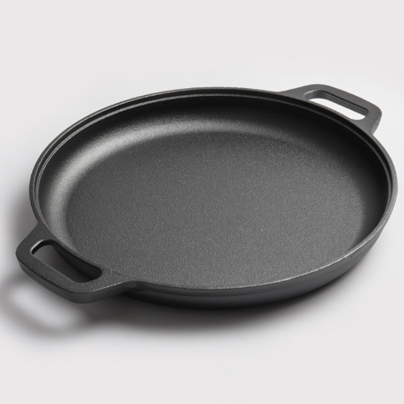 JUSTINLAU Double-Ear Frying Pa – Egg Waffle Pan Bewertung und Preis