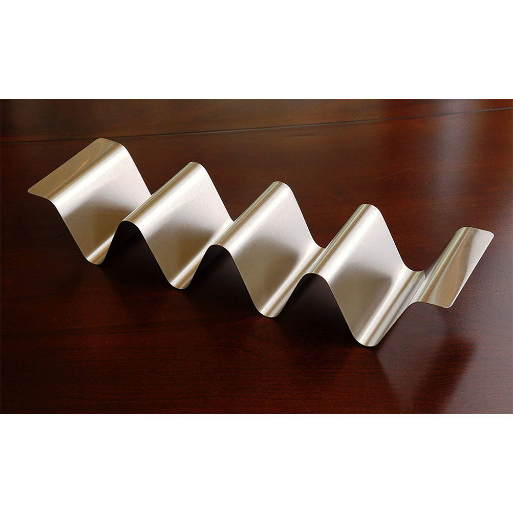 Stainless Steel Taco Stand Hol – Taco Stand Holder Bewertung und Preis