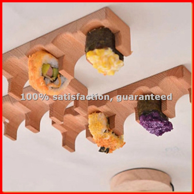 Wood Sushi Tacos Holder Taco S – Taco Stand Holder Bewertung und Preis