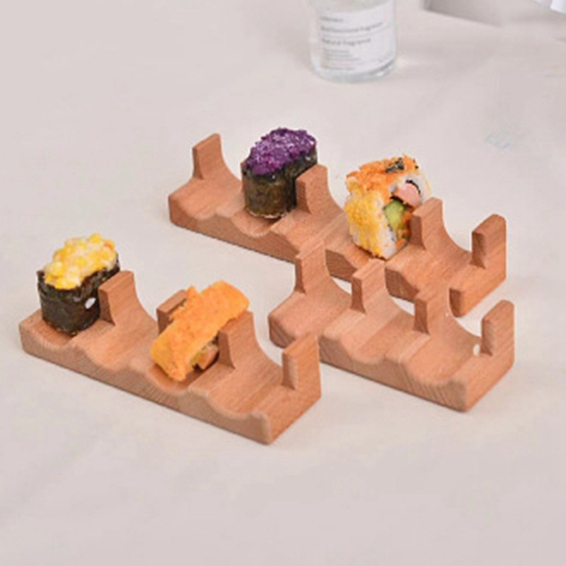 Wood Sushi Tacos Holder Taco S – Taco Stand Holder Bewertung und Preis