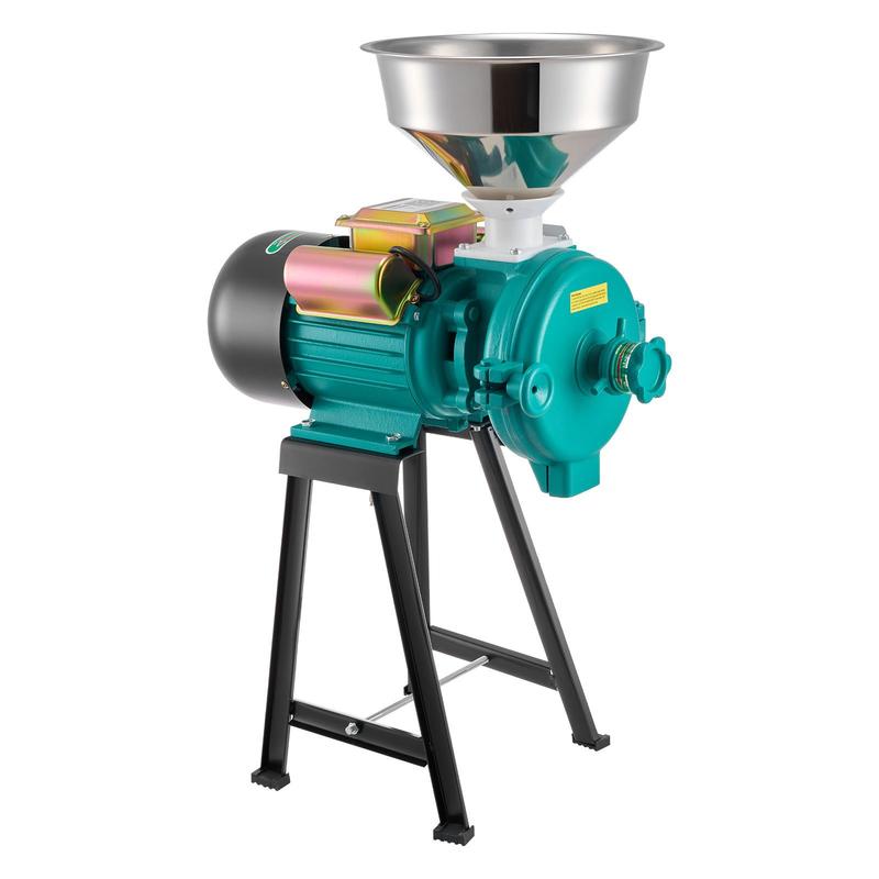 Electric Grain Mill Grinder, 1 – Cast Iron Corn Bewertung und Preis