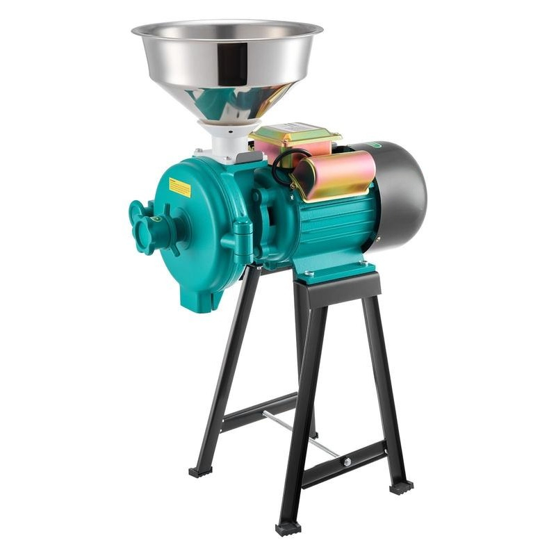 Electric Grain Mill Grinder, 1 – Cast Iron Corn Bewertung und Preis