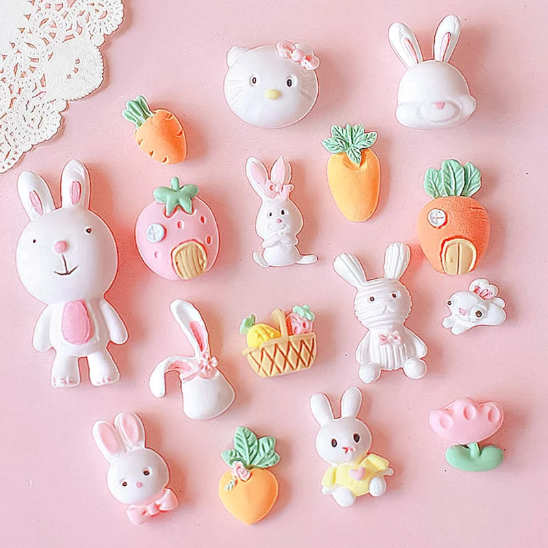 Cute Bunny Bear Carrot House S – Bunny Cake Mold Bewertung und Preis