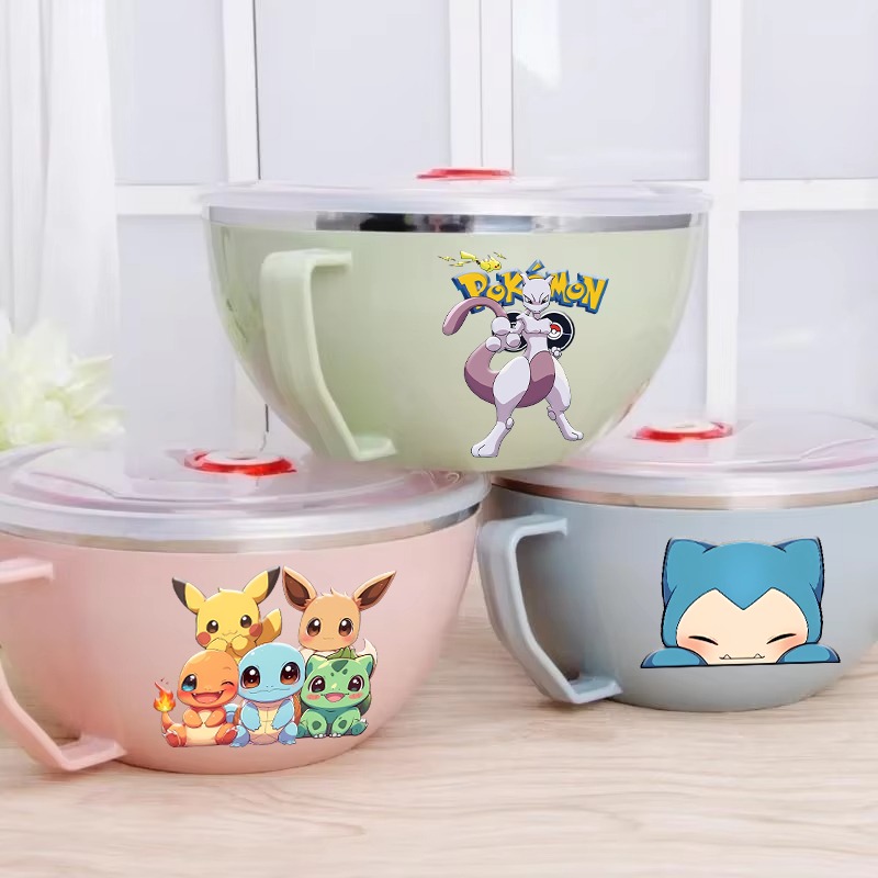 Pikachu Cute Stainless Steel N – Dim Sum Basket Bewertung und Preis