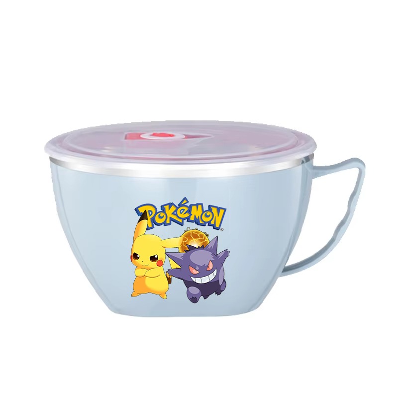 Pikachu Cute Stainless Steel N – Dim Sum Basket Bewertung und Preis