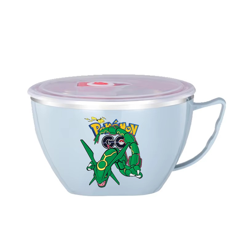 Pikachu Cute Stainless Steel N – Dim Sum Basket Bewertung und Preis