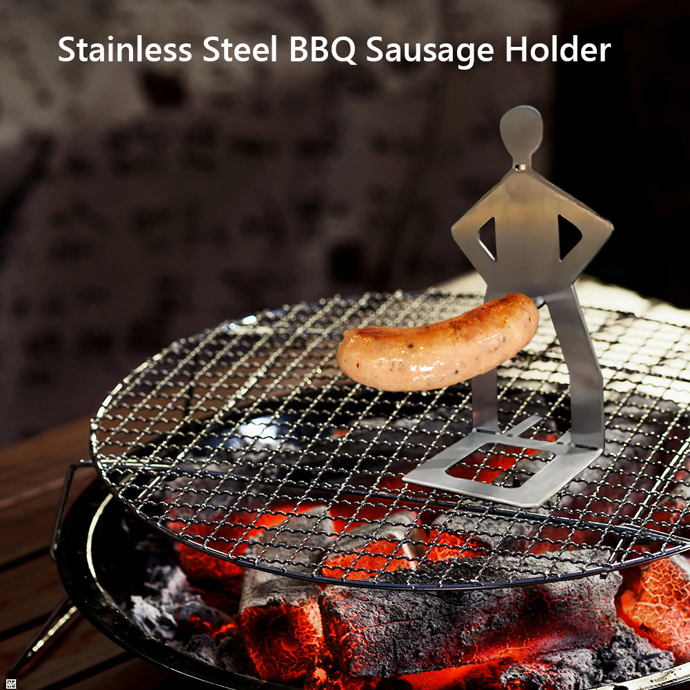 5-1PCS BBQ Sausage Holder Stai – Hot Dog Press Bewertung und Preis
