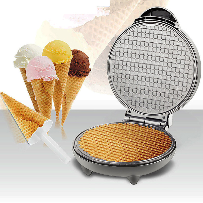 Electric Egg Roll Maker Waffle – Waffle Cone Maker Bewertung und Preis