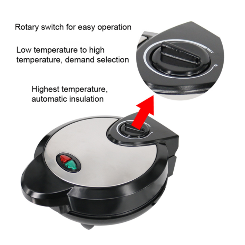 Electric Egg Roll Maker Waffle – Waffle Cone Maker Bewertung und Preis