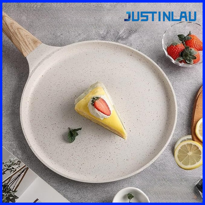 JUSTINLAU 26/30cm Healthy Nons – Danish Pancake Pan Bewertung und Preis