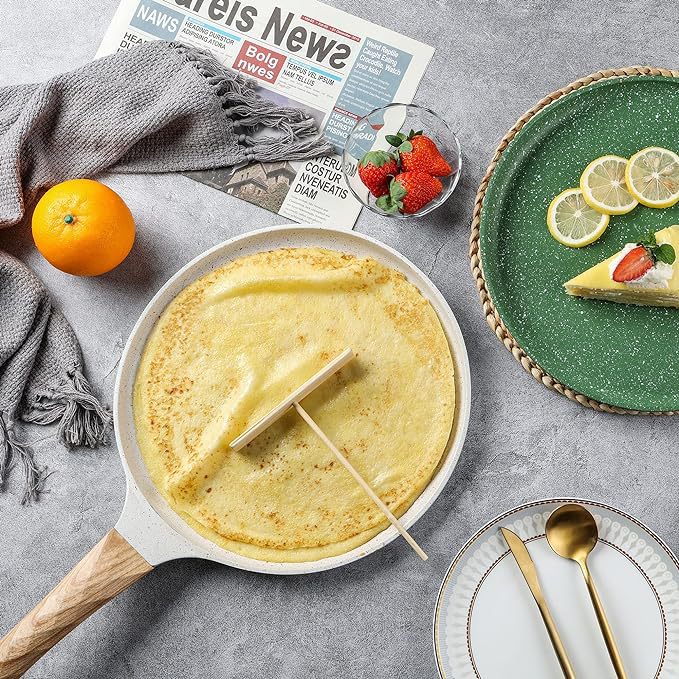JUSTINLAU 26/30cm Healthy Nons – Danish Pancake Pan Bewertung und Preis