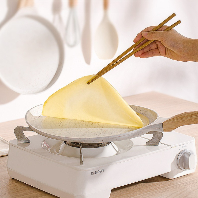 JUSTINLAU 26/30cm Healthy Nons – Danish Pancake Pan Bewertung und Preis