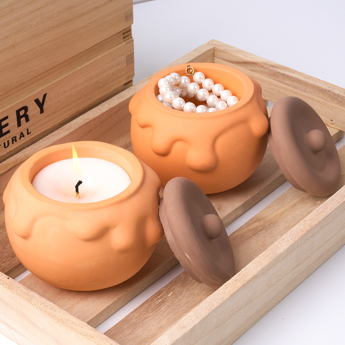 3D Honey Candle Jar Silicone M – Potsticker Mold Bewertung und Preis