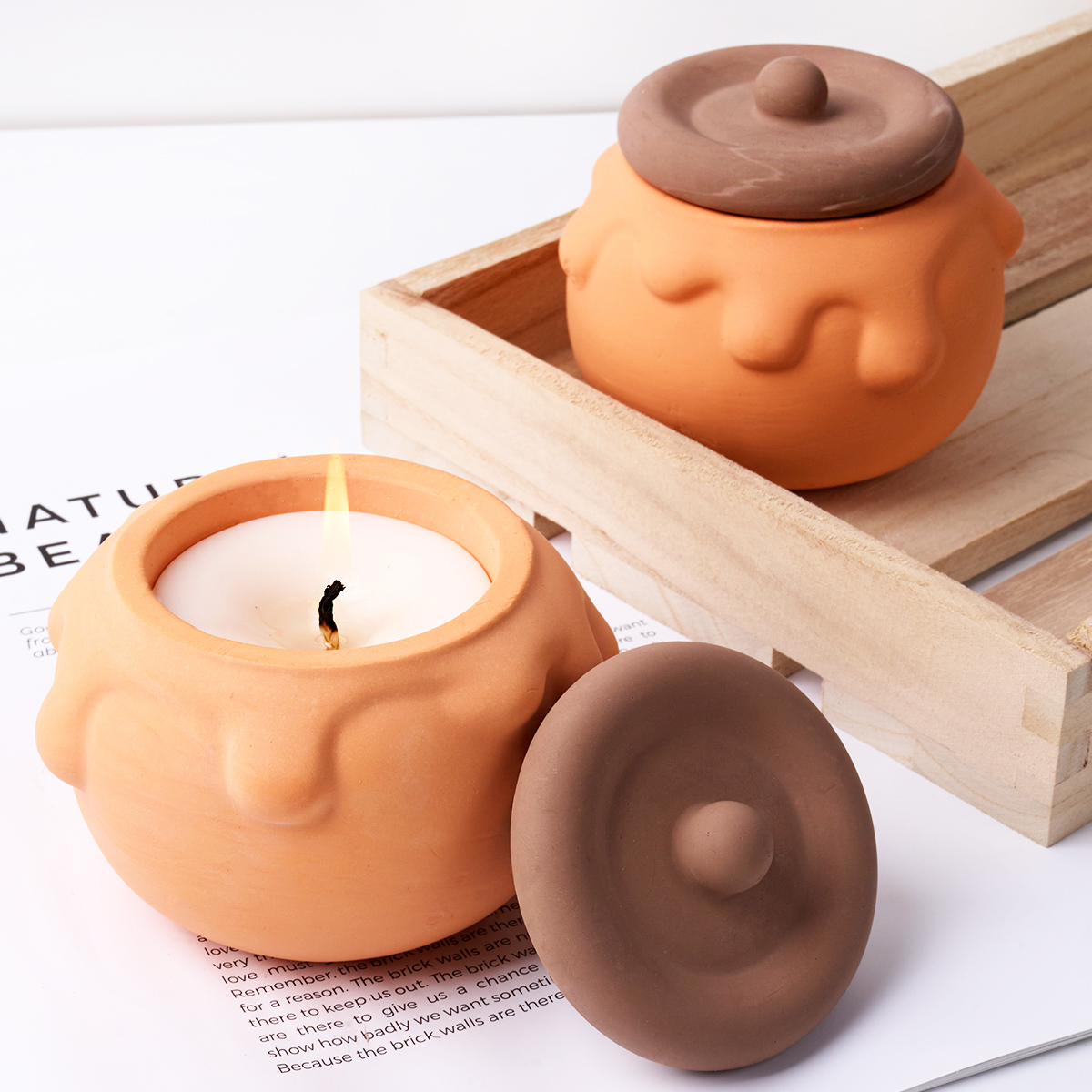 3D Honey Candle Jar Silicone M – Potsticker Mold Bewertung und Preis