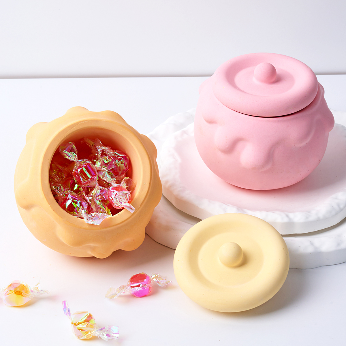 3D Honey Candle Jar Silicone M – Potsticker Mold Bewertung und Preis
