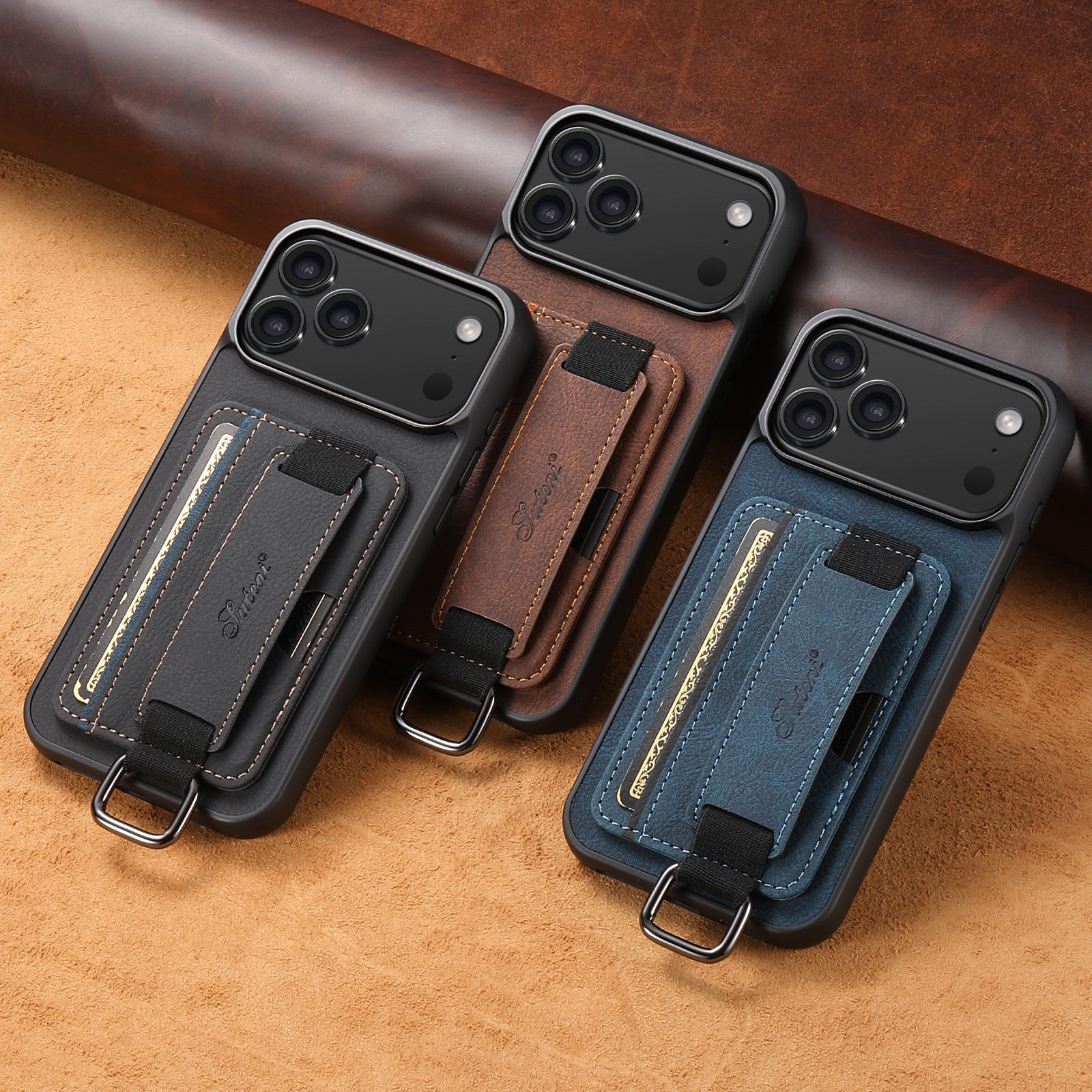SUTENI Wrist Strap Ring Buckle – Taco Stand Holder Bewertung und Preis