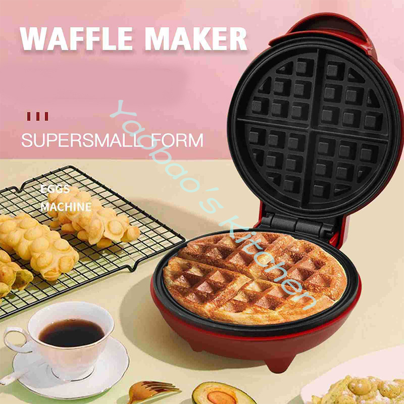 Mini Electric Portable Grill W – Mini Pancake Griddle Bewertung und Preis