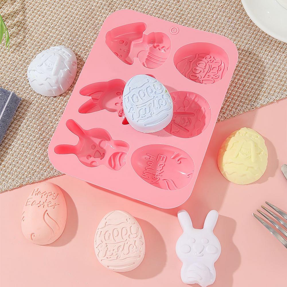 Bunny Chocolate Mold 4pcs Bunn – Bunny Cake Mold Bewertung und Preis